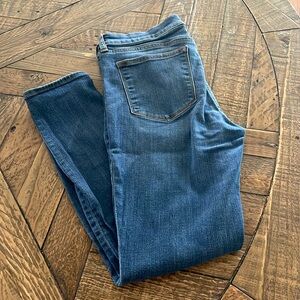 J.Crew skinny jeans